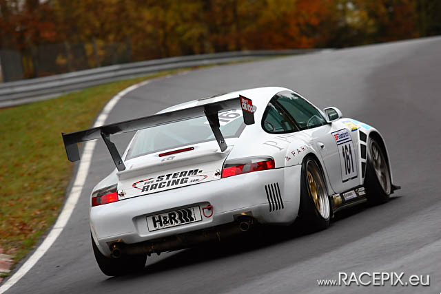 VLN-10 2008-10-25 02 Eiskurve IMG_0597