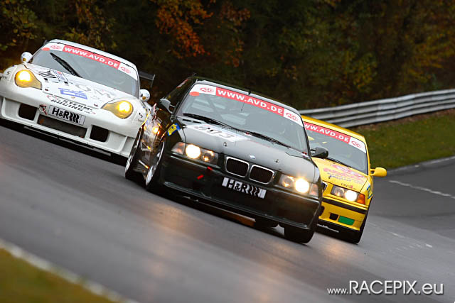 VLN-10 2008-10-25 02 Eiskurve IMG_0605