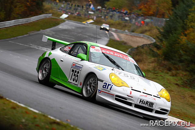 VLN-10 2008-10-25 02 Eiskurve IMG_0607