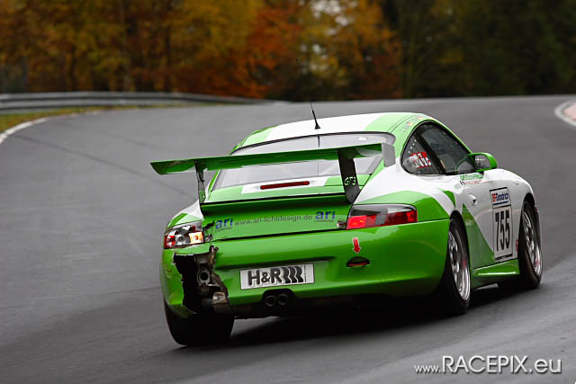 VLN-10 2008-10-25 02 Eiskurve IMG_0608