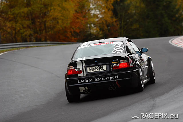 VLN-10 2008-10-25 02 Eiskurve IMG_0609