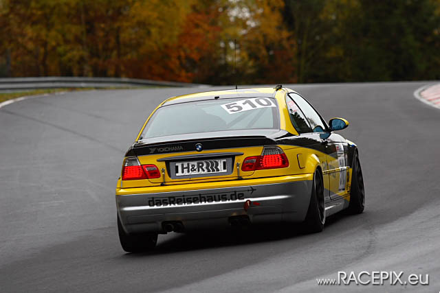 VLN-10 2008-10-25 02 Eiskurve IMG_0610