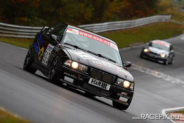 VLN-10 2008-10-25 02 Eiskurve IMG_0612