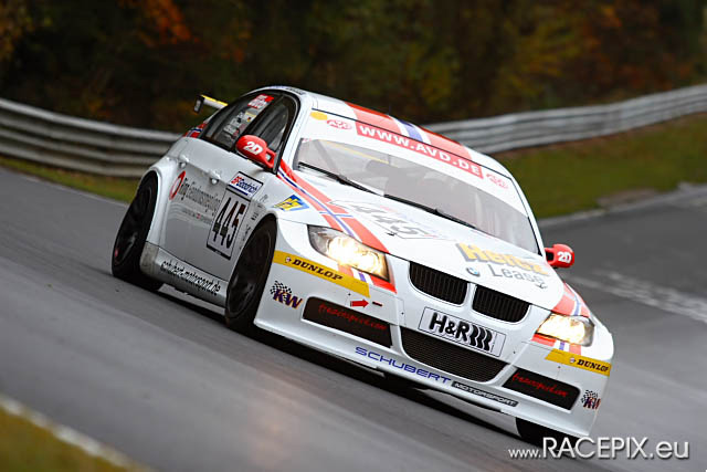 VLN-10 2008-10-25 02 Eiskurve IMG_0614