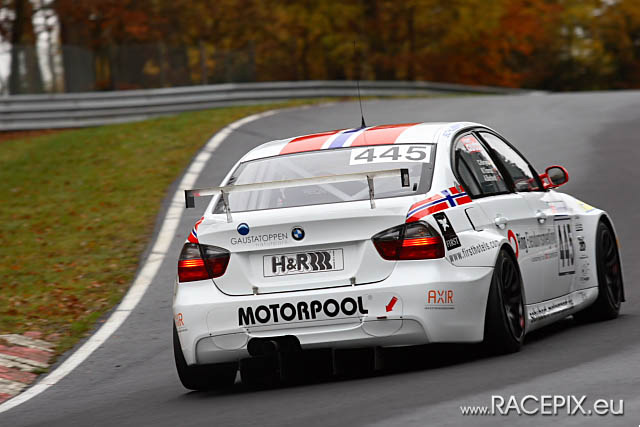 VLN-10 2008-10-25 02 Eiskurve IMG_0615