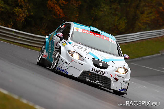 VLN-10 2008-10-25 02 Eiskurve IMG_0618