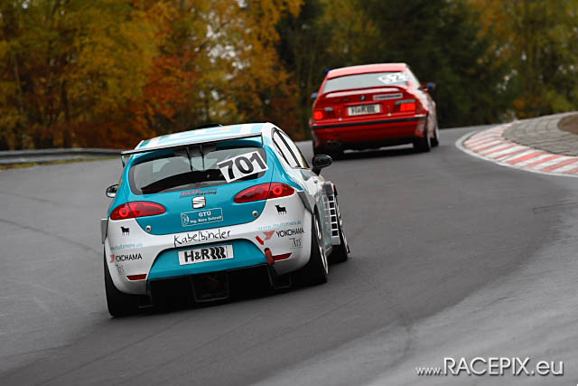 VLN-10 2008-10-25 02 Eiskurve IMG_0619