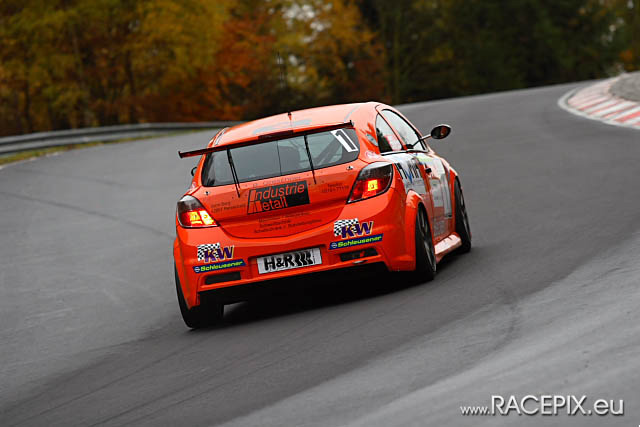 VLN-10 2008-10-25 02 Eiskurve IMG_0621