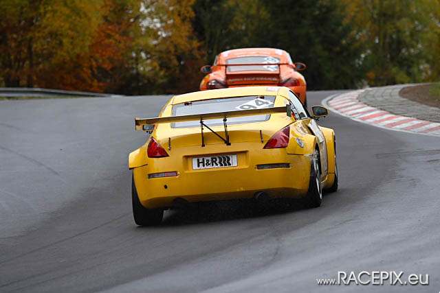 VLN-10 2008-10-25 02 Eiskurve IMG_0622