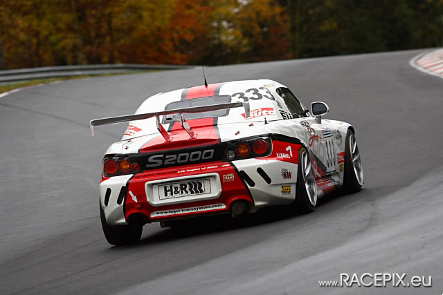 VLN-10 2008-10-25 02 Eiskurve IMG_0624