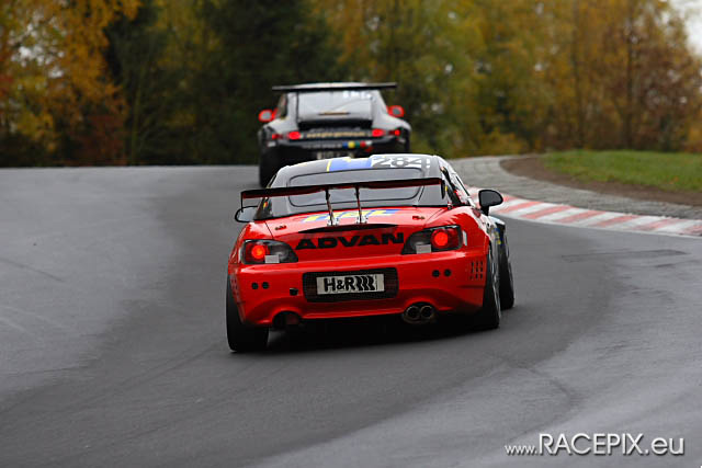 VLN-10 2008-10-25 02 Eiskurve IMG_0625