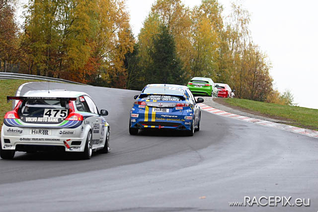 VLN-10 2008-10-25 02 Eiskurve IMG_0629