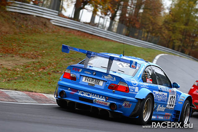 VLN-10 2008-10-25 02 Eiskurve IMG_0630