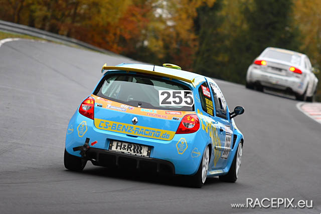 VLN-10 2008-10-25 02 Eiskurve IMG_0632