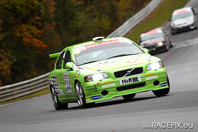 VLN-10 2008-10-25 02 Eiskurve IMG_0634