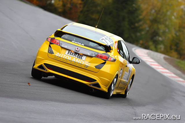 VLN-10 2008-10-25 02 Eiskurve IMG_0639