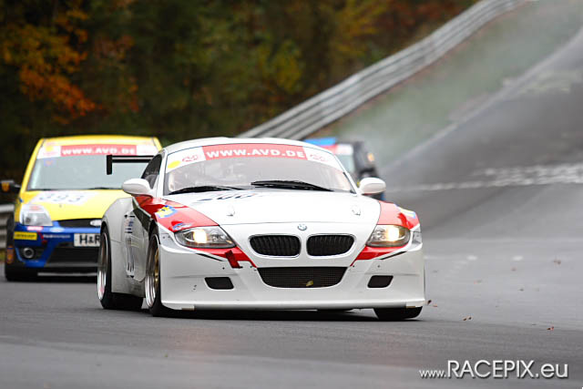 VLN-10 2008-10-25 02 Eiskurve IMG_0640