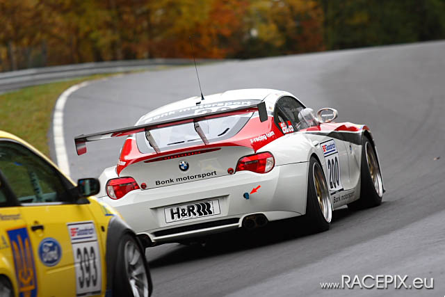 VLN-10 2008-10-25 02 Eiskurve IMG_0641