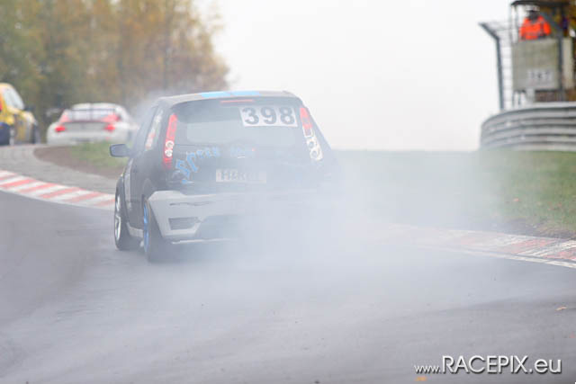 VLN-10 2008-10-25 02 Eiskurve IMG_0642