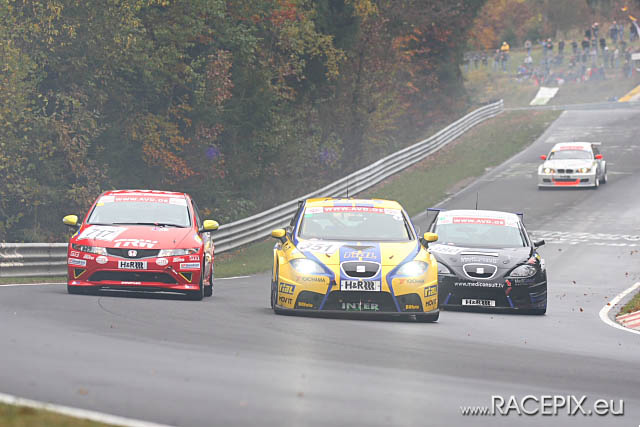 VLN-10 2008-10-25 02 Eiskurve IMG_0643