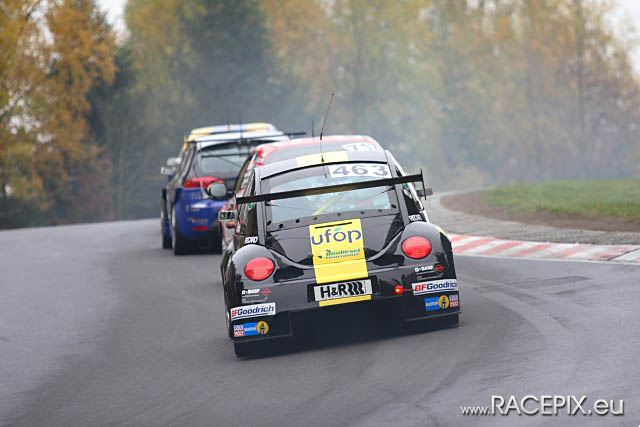 VLN-10 2008-10-25 02 Eiskurve IMG_0645