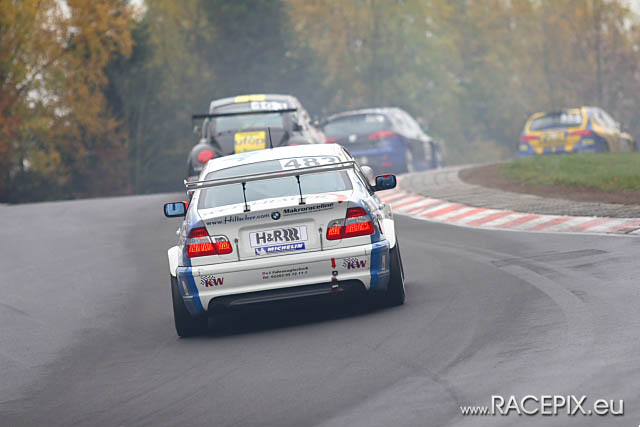 VLN-10 2008-10-25 02 Eiskurve IMG_0646