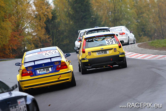 VLN-10 2008-10-25 02 Eiskurve IMG_0653