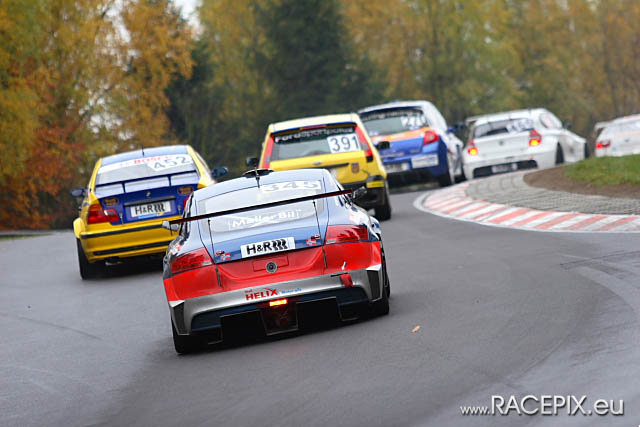 VLN-10 2008-10-25 02 Eiskurve IMG_0654