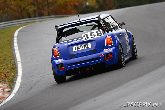 VLN-10 2008-10-25 02 Eiskurve IMG_0655