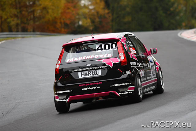 VLN-10 2008-10-25 02 Eiskurve IMG_0657