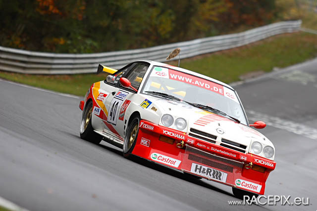 VLN-10 2008-10-25 02 Eiskurve IMG_0661