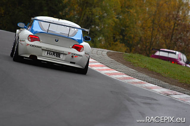 VLN-10 2008-10-25 02 Eiskurve IMG_0663