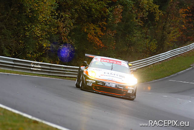 VLN-10 2008-10-25 02 Eiskurve IMG_0667