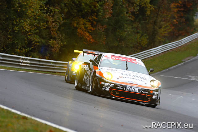 VLN-10 2008-10-25 02 Eiskurve IMG_0668