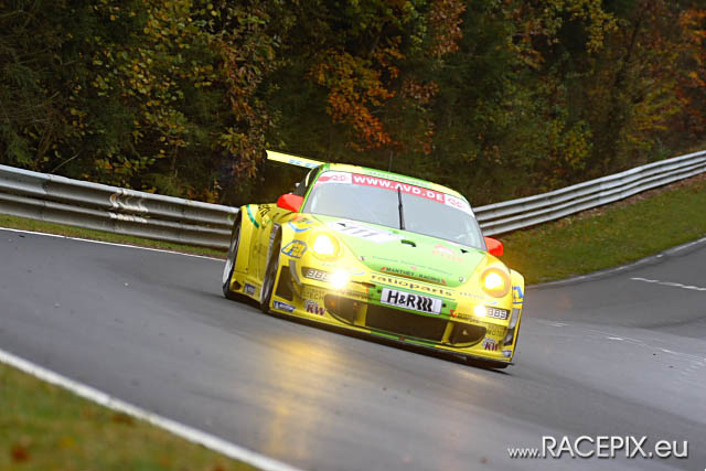 VLN-10 2008-10-25 02 Eiskurve IMG_0673