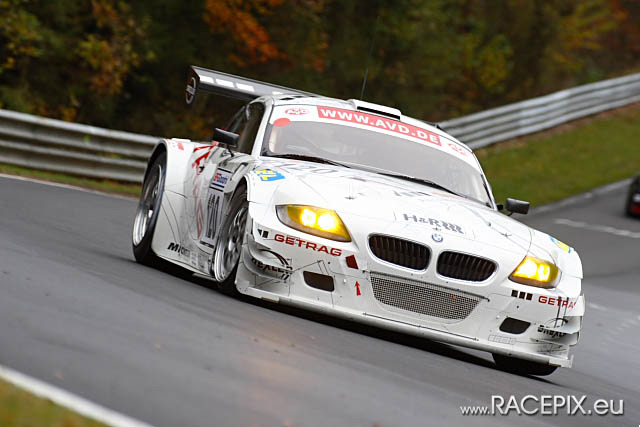 VLN-10 2008-10-25 02 Eiskurve IMG_0687