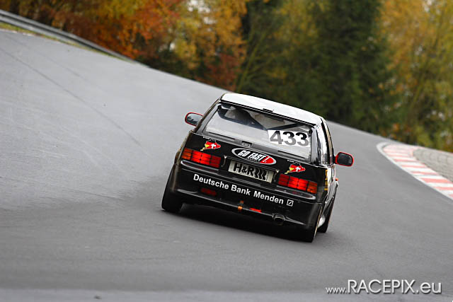 VLN-10 2008-10-25 02 Eiskurve IMG_0694