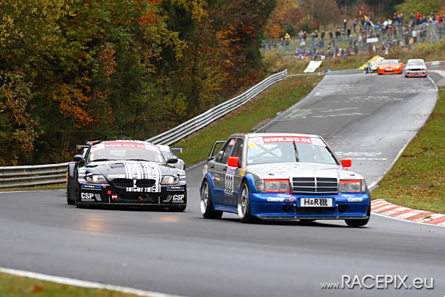 VLN-10 2008-10-25 02 Eiskurve IMG_0695