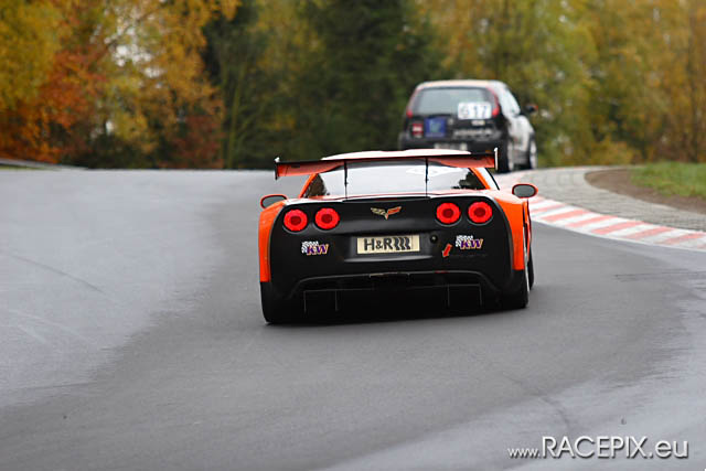 VLN-10 2008-10-25 02 Eiskurve IMG_0698