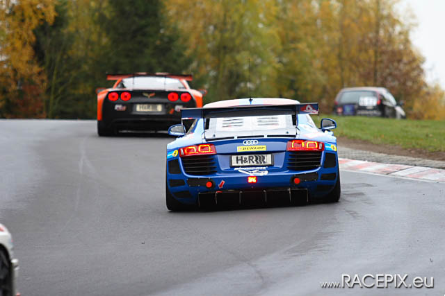 VLN-10 2008-10-25 02 Eiskurve IMG_0699