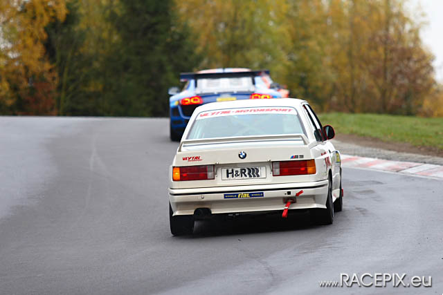 VLN-10 2008-10-25 02 Eiskurve IMG_0700