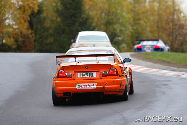 VLN-10 2008-10-25 02 Eiskurve IMG_0701