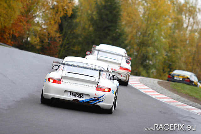 VLN-10 2008-10-25 02 Eiskurve IMG_0705