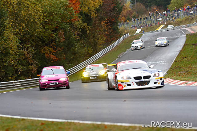 VLN-10 2008-10-25 02 Eiskurve IMG_0707