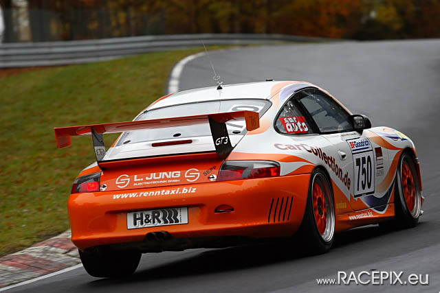 VLN-10 2008-10-25 02 Eiskurve IMG_0716