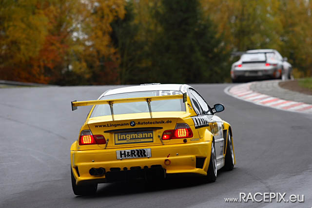 VLN-10 2008-10-25 02 Eiskurve IMG_0717