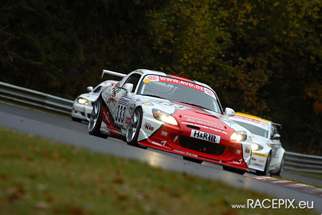 VLN-10 2008-10-25 02 Eiskurve IMG_0731