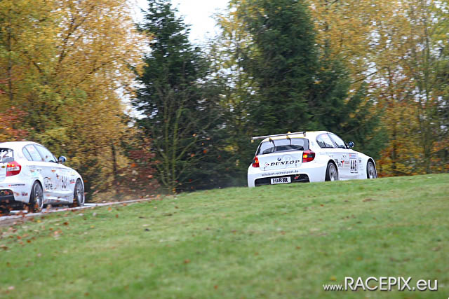 VLN-10 2008-10-25 02 Eiskurve IMG_0738