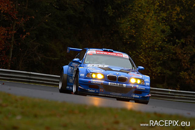 VLN-10 2008-10-25 02 Eiskurve IMG_0741