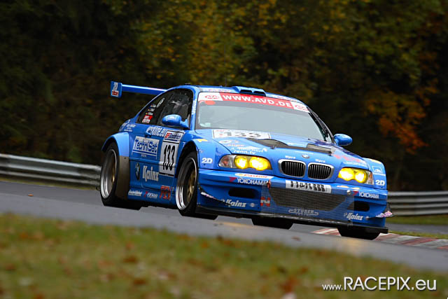 VLN-10 2008-10-25 02 Eiskurve IMG_0742